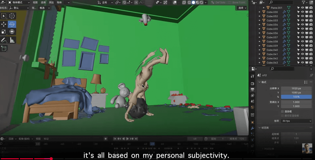 5 Artists Break Down Their Dream Sequence Process