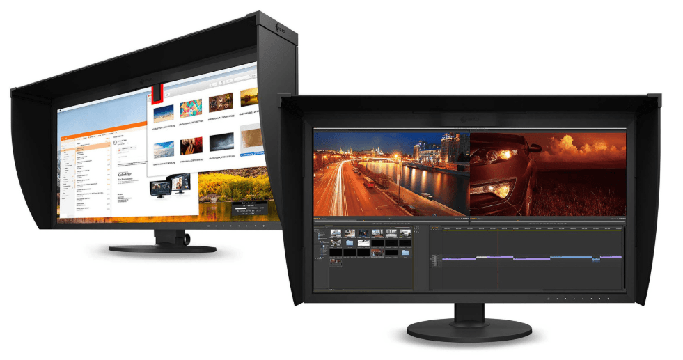 Fantastic Color Grading Monitor