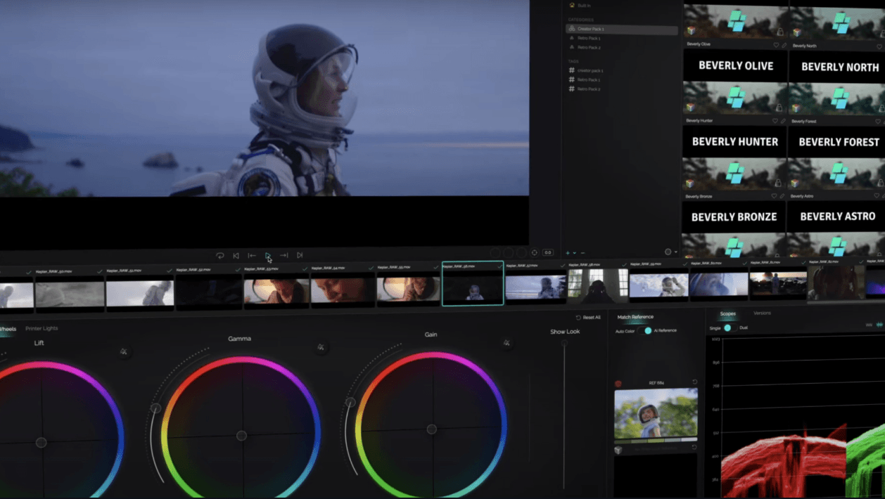 ColourLab AI: Machine Learning Meets Match Grading